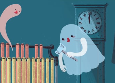 Röhrenglockengeister